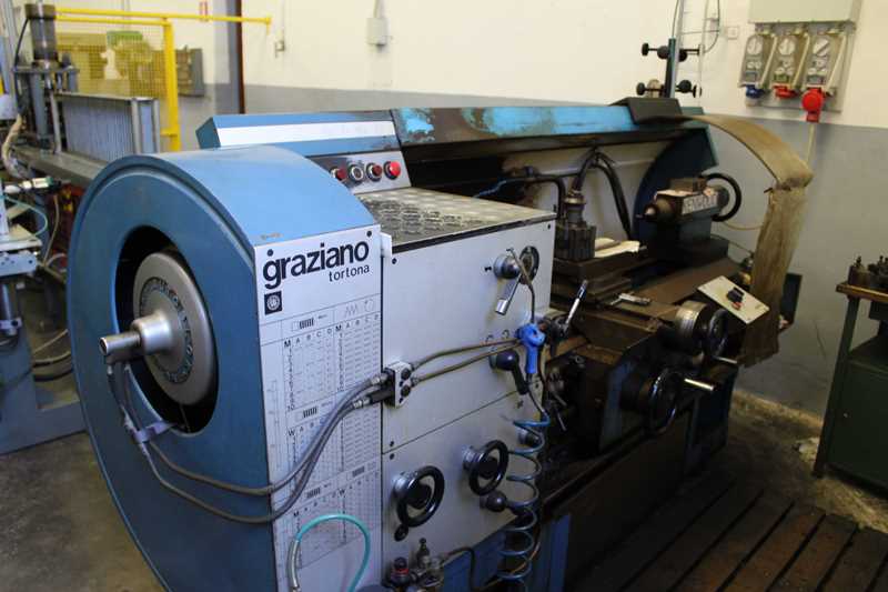 GRAZIANO SAG 210N 